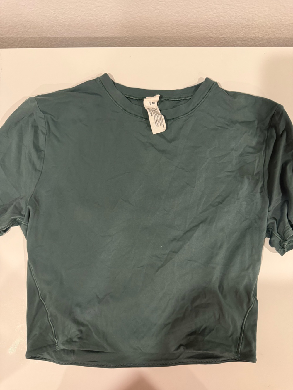 Lululemon green shorts Size S #athleisure #yoga